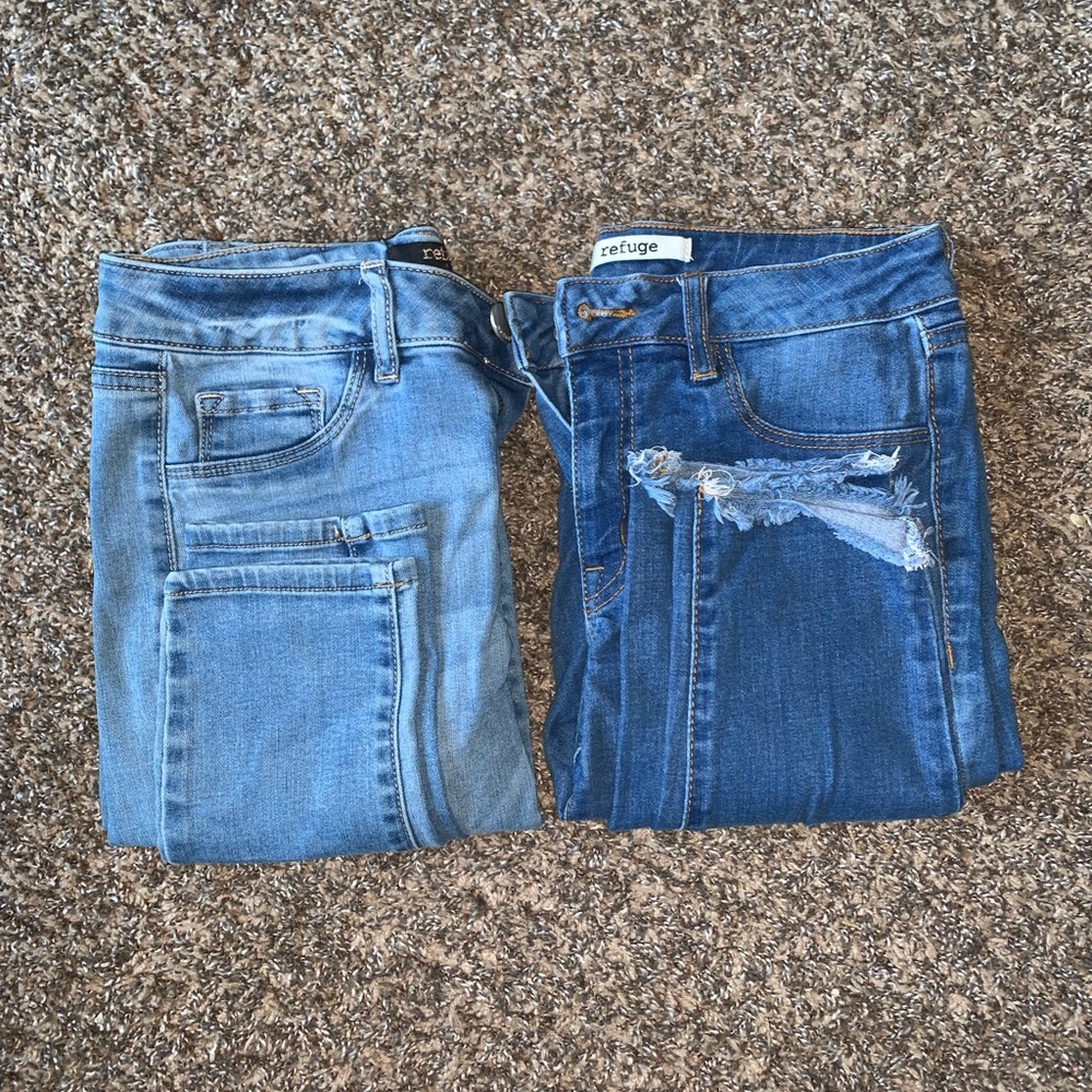 Women’s Refuge Jeans